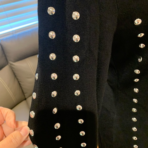 Inc concepts Studded sweater dress or as sweater with leggings - Picture 4 of 5